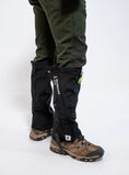 New Retails $90+ "Trail Guard" Waterproof Gaiters Sz L/XL Calf Circumference 17.8 inch, Length	16.3 inch