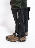 New Retails $90+ "Trail Guard" Waterproof Gaiters Sz L/XL Calf Circumference 17.8 inch, Length	16.3 inch