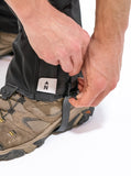 New Retails $90+ "Trail Guard" Waterproof Gaiters Sz L/XL Calf Circumference 17.8 inch, Length	16.3 inch