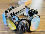 New Nygard Collection Expandable metal bracelet, one size