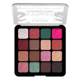 New HOLIDAY ULTIMATE SHADOW PALETTE by Nyx! Retails $30+