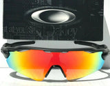 New Replica OAKLEY RADAR EV PATH Ruby Black Polarized Includes Case & cleaning cloth