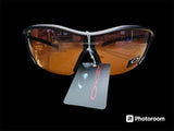 NEW Replica Oakley Bronze Sunglasses, Includes Case & Lens Cloth