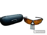 NEW Replica Oakley Bronze Sunglasses, Includes Case & Lens Cloth