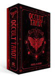 New sealed Occult Tarot Cards, allows practitioners to discover the power or ancient demons and learn to tame the beasts that wander between the physical & spiritual worlds