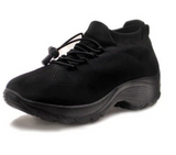 New OrthoFit Comfort Shoes Women's Sz 8.5 Black ! OrthoFit Shoes are The Ultimate Footwear Solution Proven to Enhance Comfort and Alleviate Pain