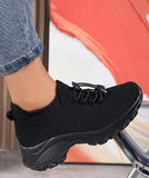 New OrthoFit Comfort Shoes Women's Sz 8.5 Black ! OrthoFit Shoes are The Ultimate Footwear Solution Proven to Enhance Comfort and Alleviate Pain