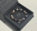 Retails $90+ Otter Spirit Rainbow Tourmaline Healing Bracelet Authentic AAA Grade natural crystal Rainbow Tourmaline~Balance~Healing~Protection! Includes explanation care card! New in Gift Box!