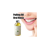 New sealed Coconut Oil Pulling for Teeth Whitening-Cocofresha Powerful Organic Coconut Peppermint Pulling Oil for Teeth and Gums, Pure Mouthwash Mint Freshness, Natural Cleanse, 4 Oz