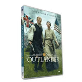 New Outlander Season 7 (Part 1 - 8 Episodes) Series Multi DVD Set Brand New Sealed