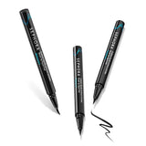 NEW SEPHORA COLLECTION Hot Line Brush Tip Waterproof Liquid Eyeliner, Black