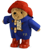 New Rainbow Designs Classic Paddington Bear with Boots, 10"  Retails $49+