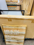 LARGE PALLET! 1ST COME!! GENERAL MERCH! $6,900 VALUE! ONLY $500! NO HOLDS, MANIFESTED! GREAT PRICE!