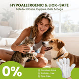 NEW Sealed, PawSono Pet Cleaning Deodorizing Glove Wipes