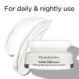 NEW Retails $105+, Elizabeth Arden's Visible Difference Refining Moisture Cream Complex