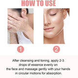 Retails $55+ New Sealed Peach 70 Niacin Serum - 70% Peach Niacinamide Hydrating Face Serum for Daily Clean Beauty Skincare - Women's Face Serum (30ml) Say goodbye to dull skin and hello to radiance!