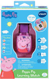 New in package! VTech Peppa Pig Learning Watch - English Version