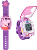 New in package! VTech Peppa Pig Learning Watch - English Version