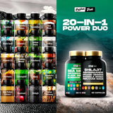 NEW Retails $140 Perfect Fuel Blend Organic Sea Moss & Shilajit BB: 06/26