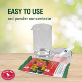 New Perky-Pet 231-12SFB 5.3 oz Original Red Instant Nectar! Makes 32 Fl oz of nectar, Just Add Water!