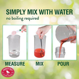 New Perky-Pet 231-12SFB 5.3 oz Original Red Instant Nectar! Makes 32 Fl oz of nectar, Just Add Water!