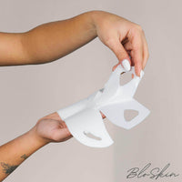NEW The BloSkin™ Lift, 1 Mask, The No. 1 anti-wrinkle serum in France, Reusable up to 10 times, use once per week, lasts 10 weeks! Removes your double chin! Retails $90