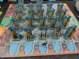 NEW Princess Jing Board Game - A game of bluff! 2 Players 15–30 Min Playing Time Age: 8+