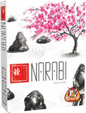 NEW Z-Man Games - Narabi Card Game
