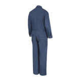 New Retail $70+ Pioneer Heavy Duty Work Coveralls for Men - 7 Pockets - Adjustable Wrist, Action Back, Elastic Waist - Regular Fit Sz 42 (see size chart)