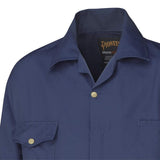 New Retail $70+ Pioneer Heavy Duty Work Coveralls for Men - 7 Pockets - Adjustable Wrist, Action Back, Elastic Waist - Regular Fit Sz 42 (see size chart)