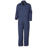 New Retail $70+ Pioneer Heavy Duty Work Coveralls for Men - 7 Pockets - Adjustable Wrist, Action Back, Elastic Waist - Regular Fit Sz 42 (see size chart)
