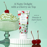 Retails $23US+ Pistachio & Dark Cherry Hand Cream