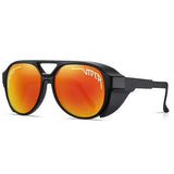 New Pit Viper Men Polarized Cycling Glasses MTB Bicycle Eyewear UV400 Road Bike Goggles Windproof Sport Women Sunglasses