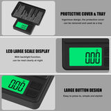 New Diyife Portable Pocket Scale [1kg x 0.01g] High Precision Digital Mini Scale with Cover, Small Scale with backlit LED Display and 7 Unit Conversions, Milligram Scale for Kitchens, Laboratorie, Jewelry