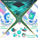 New Portable WiFi Router, Pocket Router, Unlocked 4G 5G WiFi SIM Card Slot USB WiFi Modem,Portable Travel Mi-Fi Hotspot 5G & 4G MiFi Device,Pocket WiFi,High Speed Smart Router for Anywhere (for4/5g)