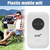 New Portable WiFi Router, Pocket Router, Unlocked 4G 5G WiFi SIM Card Slot USB WiFi Modem,Portable Travel Mi-Fi Hotspot 5G & 4G MiFi Device,Pocket WiFi,High Speed Smart Router for Anywhere (for4/5g)