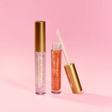 NEW IZME Collagen Lip Booster Duo, 2-Pack! High shine for fuller-looking lips