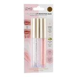 NEW IZME Collagen Lip Booster Duo, 2-Pack! High shine for fuller-looking lips