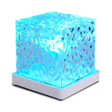 NEW Ripple Wave 13 Colour LED Wireless Bluetooth Projection Speaker, makes a cool ripple projection effect!