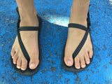 New Primal Earth Runner Grounded Earthing Adventure Sandals Sz Mens 7.5 Women's 9.5! Re-connect your feet with nature! Retails $190+