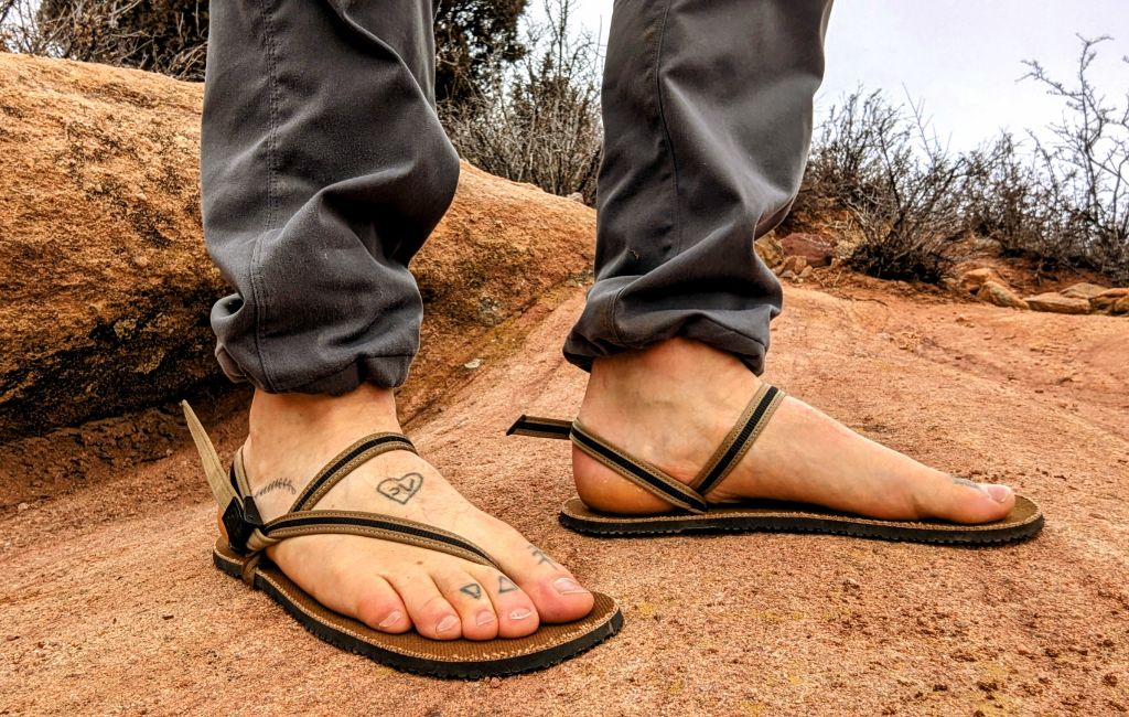 New Primal Earth Runner Grounded Earthing Adventure Sandals Sz Mens 10 Women's 12! Re-connect your feet with nature! Retails $190+