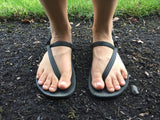 New Primal Earth Runner Grounded Earthing Adventure Sandals Sz Mens 7.5 Women's 9.5! Re-connect your feet with nature! Retails $190+