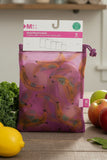 New Eco-Friendly Reusable Produce Bags Set. 5 Pc! Place produce in these bags at grocery store, farmers markets, or use as storage or wash bags! Keeps your produce fresher longer!