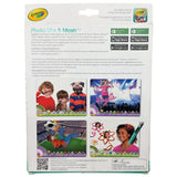 NEW Crayola Photo Mix & Mash Set / Digital Pen With Accessories / Photo Editor Kit