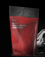 New sealed Prozis 100% Real Whey Protein 1000 g, The highest quality. No gimmicks, no hidden ingredients.