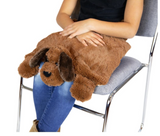 New Retails $52+ Bouncyband Puppy Weighted Sensory Lap Pad, 5lbs