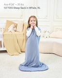New Retails $105+ PurComfy Supersoft Sleep Sack, Premium Bamboo Viscose Baby Sleeping Bag, Lightweight Sleepsack Sz 2T-4T