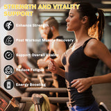 New Pure of Himalayan Shilajit Gold Gummies,Fulvic Acid & 85+ Trace Immune Health, Boost Energy, Minerals, Enhance Overall Well-Being for Men and Women Sugar Free Non-GMO 100% Natural Organic, 60 Gummies