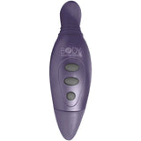 ADULT 19+ ITEM! NEW Body Innovations Sensual Expressions - Purple Passion Mini Massager