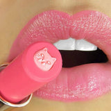 New Retails $47+ Winky Lux Purrfect Pout Sheer Lipstick Purrincess, Our Purrfect Pout Lipstick delivers the most delicate dose of coverage with a smooth, semi-sheer finish for lips that look “meow-velous.”
